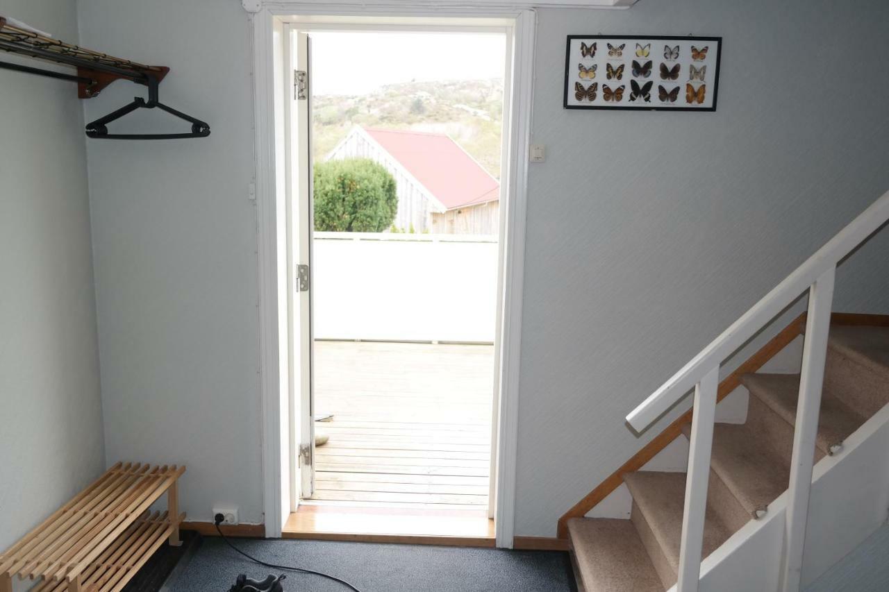 Idyllisk Feriested Royksund Kültér fotó